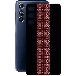 Захисна плівка StatusSKIN для Samsung Galaxy F54 E546 Корпус Вініл Вишиванка 2