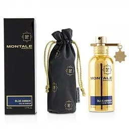 Montale Blue Amber 50 мл парфюмированная вода