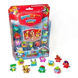 Игровой набор SuperThings Kazoom Kids S1 Крутая десятка 1 (PST8B016IN00-1)