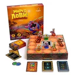 Настільна гра Марсоловы Така Мака fit0005049 - мініатюра 5