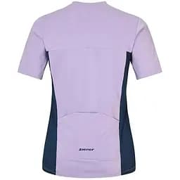 Велоджерсі Ziener Nelody W L Lilac (1012-239102-550-40) - мініатюра 2