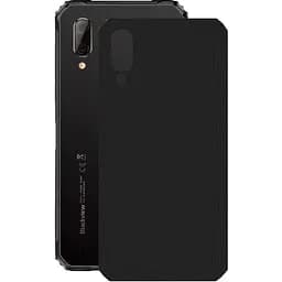 Захисна плівка StatusSKIN для Blackview BV6100 Корпус Вініл Матрикс чорний