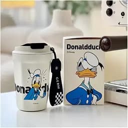 Термокухоль Germ Mocha Series Disney Donald Duck [GE-DS22AW-B17] [118605] - мініатюра 2