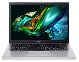 Ноутбук Acer Aspire 3 A314-42P-R0XK (NX.KSFEU.003) Pure Silver (NX.KSFEU.003) - мініатюра 2