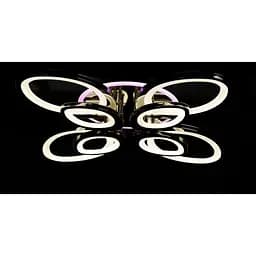 LED люстра світильник з пультом і підсвічуванням Splendid-Ray 30-3980-21 - мініатюра 3