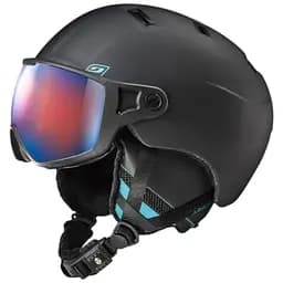 Шлем Julbo Strato Cat 3 58-60 Noir/Bleu (1052-JCI614322)