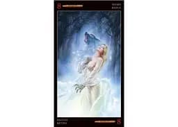 Карти Таро Scarabeo Темне Таро Ройо (Royo Dark Tarot) (EX194MU) - мініатюра 3