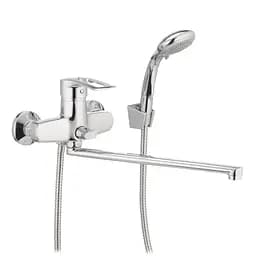 Смеситель для ванны Cron Hansberg 008 CR0118 Хром