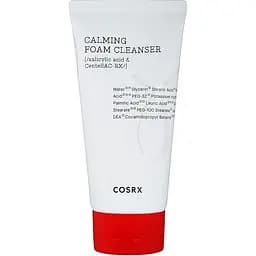 Пінка для вмивання заспокійлива 150 мл Cosrx AC Collection Calming Foam Cleanser