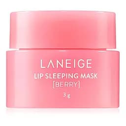 Маска для губ Лісові ягоди Lip Sleeping Mask Berry Laneige 3 мл