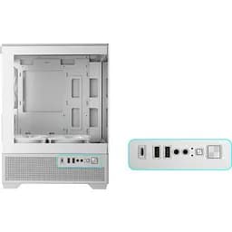 Корпус для ПК Gamdias AURA GC9M ELITE WH ARGB (4711514503142) - мініатюра 8