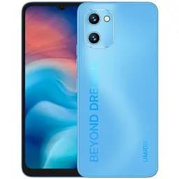 Смартфон Umidigi G1 2/32Gb Blue (Global)