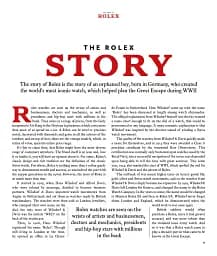 The Book of Rolex. Updated and revised edition - мініатюра 9