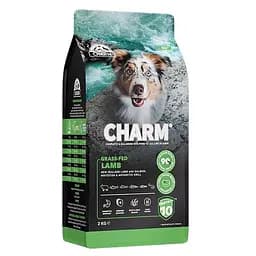 Сухий беззерновий холістик корм Charm Grass-Fed Lamb Чарм ягненок викормлений на траві для собак 2 кг