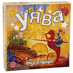 Настольная игра Arial Воображение (91120)