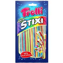 Цукерки Trolli Stixi Mix 85 г (832142)