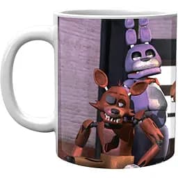 Кружка GeekLand Five Nights At Freddys Пять ночей с Фредди постер FN.02.004.599