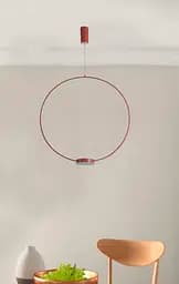 Люстра Brille лофт підвісна LED 12W WW RED (BL-852S/1) - мініатюра 4