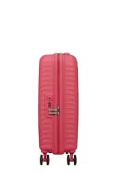 Валіза 55 См American Tourister DIABLAST PINK GLITCH 55x40x20 MK2*90001 - мініатюра 6
