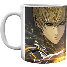 Кружка GeekLand Ванпанчмен One Punch Man Дженос OPM 02.15