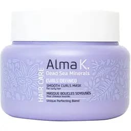 Маска для волосся розгладжуюча Alma K Hair Care Smooth Curls Mask 200 мл (1064547)