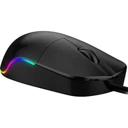 Комп'ютерна мишка Defender Azora MB-241 LED USB Black (52241) - мініатюра 3