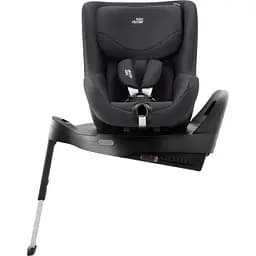 Автокрісло Britax Romer Dualfix Pro M Classic Deep Grey - мініатюра 6