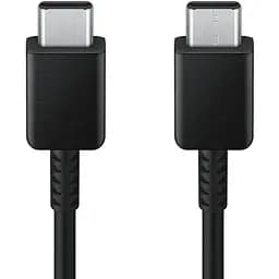 Кабель Samsung USB-C > USB-C зарядка/синхронизация 1.8м, Type-C, 3A, 60Вт, черный teh0013713