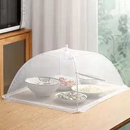 Сітка для захисту їжі Semi Food protection net 48 см, White