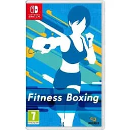 Гра Fitness Boxing (Nintendo Switch)