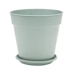 Вазон "Глорія" полин 18*18,5 см