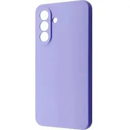 Чехол Wave Colorful Case для Samsung Galaxy A36/ A56 Light Purple [129764]