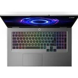 Ноутбук Lenovo LOQ, 17, 3 Full HD, Intel Core i5 13450HX до 4, 6 ГГц, 16 ГБ DDR5 4800, 512 ГБ SSD, NVIDIA GeForce RTX 5050 8 ГБ, Free Dos, Luna Gray 512 ГБ - мініатюра 4