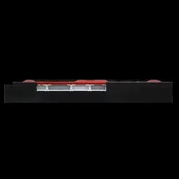 Smart BMS плата LP LiFePO4 36V 12S Dis 60 A Ch 30 A UART+RS485+CAN - мініатюра 4