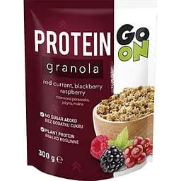 Гранола с протеином Go On Nutrition Protein Granola with Fruits 300 г 
