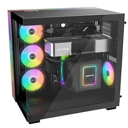 Корпус be quiet! Light Base 600 DX Black (BGW65) - мініатюра 6