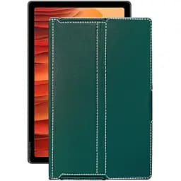 Чохол StatusCASE з екошкіри для планшету Samsung Galaxy Tab A7 10.4 2020 (T500) Тм. Бірюзовий