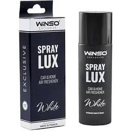 Ароматизатор в авто Winso Spray Lux Exclusive White 55 мл