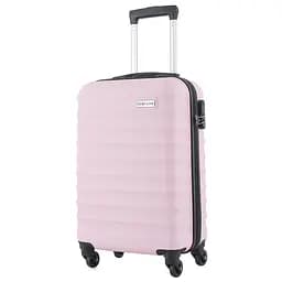 Валіза Semi Line 20" S Pink Cream (T5632-1)