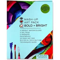 Набір для творчості IHeartArt Акварель-колаж (8004)