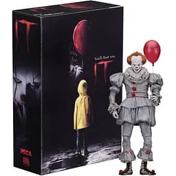 Фигурка Neca It Pennywise Оно Пенивайз 18 см PN302