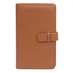 Фотоальбом для Fujifilm Instax Mini (12, 11, 40, 70, 90, 99, EVO, Link, Liplay) Polaroid 300, Z2300 на 108 фото, коричневий 