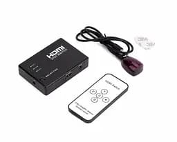 HDMI switch 5x1 - мініатюра 5