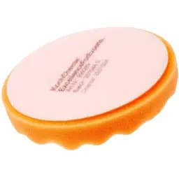 Полировочный круг Koch Chemie Antihologrammschwamm orange gewaffelt 135 x 25 мм