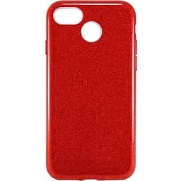 Чохол-накладка Remax Glitter Case Apple iPhone 7 Red