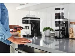 Кавомолка KitchenAid 5KCG8433EOB чорний - мініатюра 14