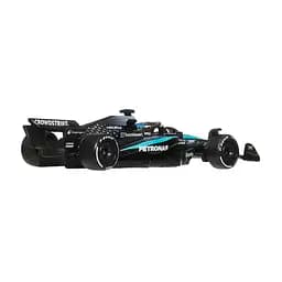 Колекційний болід Hot Wheels Mercedes-Benz George Russell #63 Formula 1 (JKD80) - мініатюра 4