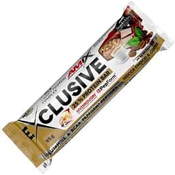Батончик Amix Nutrition Exclusive Protein Bar Мока-шоко-кава 85 г