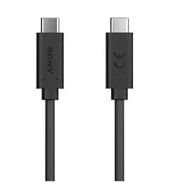 Оригинальный кабель UCB24 USB-C - USB-C для смартфонов Sony Xperia
