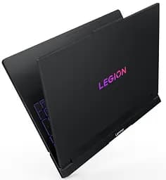 Ноутбук Lenovo 16 Legion Pro 7 16AFR10H 2560x1600 OLED/Ryzen 9 9955HX/32GB/2TB/RTX 5070 Ti/W11H/Eclipse Black (83RU0002US) - мініатюра 11